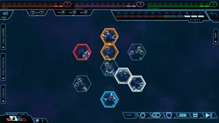 Скриншот 2 к игре Eclipse - 2nd Dawn for the Galaxy
