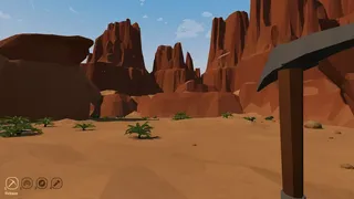 Скриншот 1 к игре Fossil Keeper