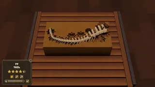 Скриншот 4 к игре Fossil Keeper