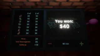 Скриншот 5 к игре GAMBA
