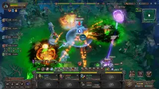 Скриншот 1 к игре 无尽塔防：活下去