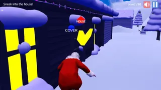 Скриншот 1 к игре Santa is real