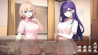 Скриншот 3 к игре 恋のナースコール Nurse Call