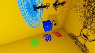 Скриншот 4 к игре CRTX - A Psychological Horror Puzzle