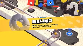 Скриншот 2 к игре Raaabix Le