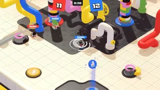 Скриншот 4 к игре Raaabix Le