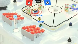 Скриншот 8 к игре Raaabix Le