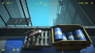 Скриншот 1 к игре Quadruped Match