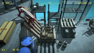 Скриншот 3 к игре Quadruped Match