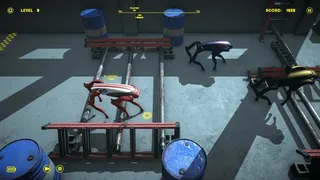 Скриншот 7 к игре Quadruped Match