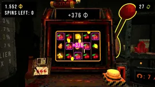 Скриншот 1 к игре CloverPit