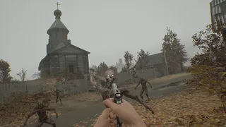 Скриншот 5 к игре Undead Hunter Part I
