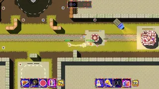 Скриншот 3 к игре Goo Goo Grapplers