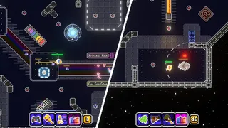 Скриншот 4 к игре Goo Goo Grapplers