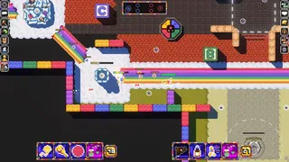 Скриншот 5 к игре Goo Goo Grapplers