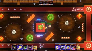 Скриншот 6 к игре Goo Goo Grapplers
