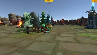 Скриншот 4 к игре Capacity