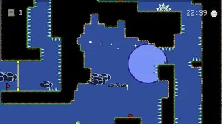 Скриншот 2 к игре Jump Man