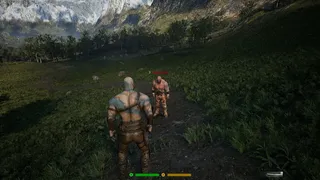 Скриншот 1 к игре Multiplayer Barbarians