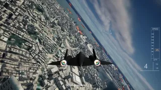 Скриншот 2 к игре Jet Fighters with Friends 4