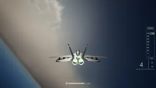 Скриншот 3 к игре Jet Fighters with Friends 4