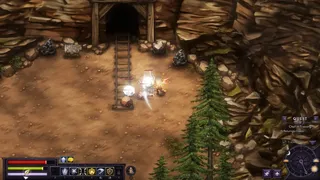 Скриншот 2 к игре Bleaklight Falls