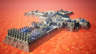 Скриншот 5 к игре Mineral Defense