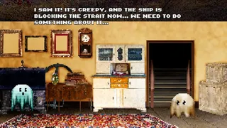 Скриншот 5 к игре Bite-Sized Scares