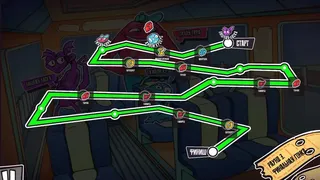 Скриншот 4 к игре Monstrobus Quiz