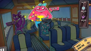Скриншот 6 к игре Monstrobus Quiz