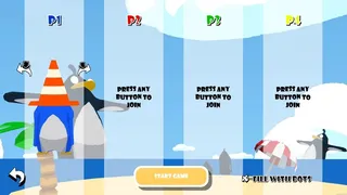 Скриншот 1 к игре Beach Slap