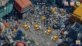 Скриншот 1 к игре Rubbish