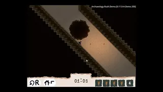 Скриншот 1 к игре Archaeology Rush