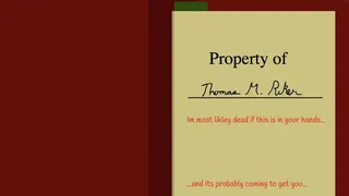 Скриншот 3 к игре Tommy's Journal