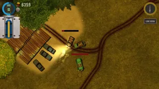 Скриншот 1 к игре Rust Runners