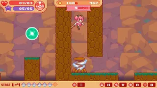 Скриншот 3 к игре 魔法少女クリティカル DELUXE