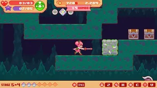 Скриншот 5 к игре 魔法少女クリティカル DELUXE