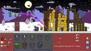 Скриншот 1 к игре Mobs 'N Monsters