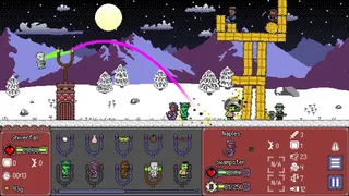 Скриншот 3 к игре Mobs 'N Monsters