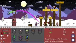 Скриншот 5 к игре Mobs 'N Monsters