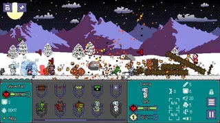 Скриншот 7 к игре Mobs 'N Monsters