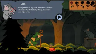Скриншот 2 к игре Flower For A Farewell