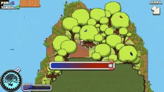 Скриншот 1 к игре Disc Out!
