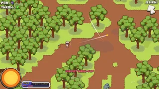 Скриншот 3 к игре Disc Out!