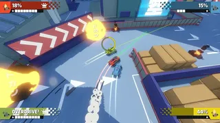 Скриншот 1 к игре Dragon Gate: Tournament