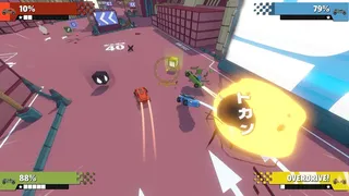 Скриншот 2 к игре Dragon Gate: Tournament