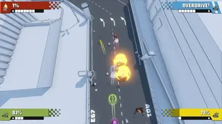 Скриншот 5 к игре Dragon Gate: Tournament