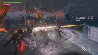 Скриншот 2 к игре SLASHING NIGHT