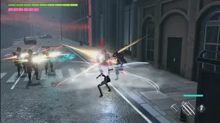 Скриншот 7 к игре SLASHING NIGHT