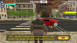 Скриншот 1 к игре Jink in